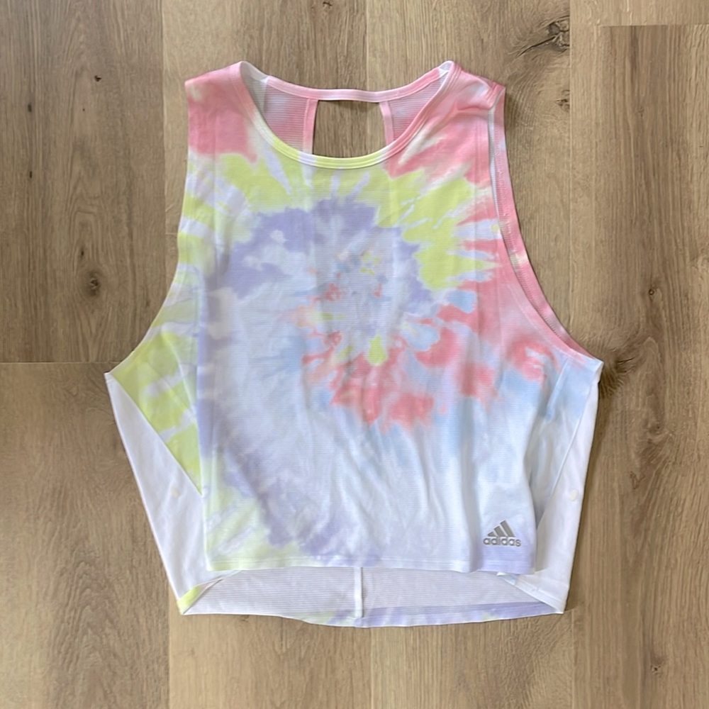 Adidas aero ready running tank top